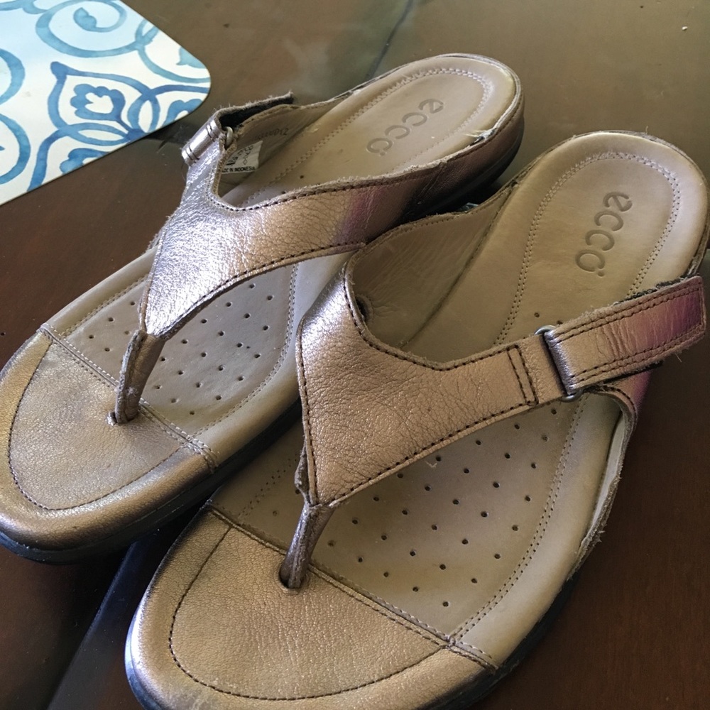 Ecco sandals